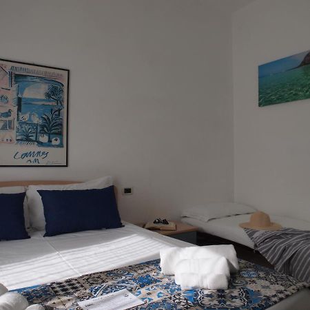 Locanda Lighea Rooms San Vito Lo Capo Exterior foto