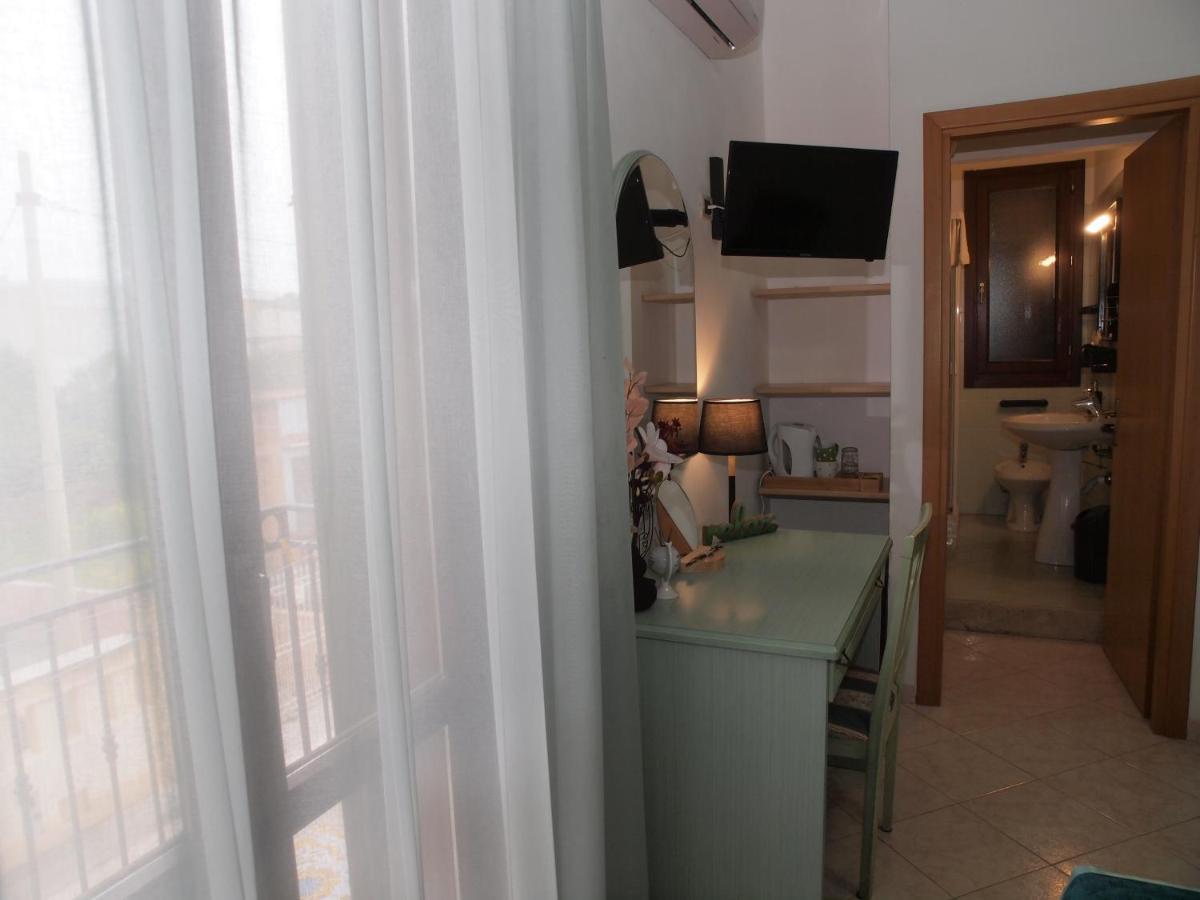 Locanda Lighea Rooms San Vito Lo Capo Exterior foto