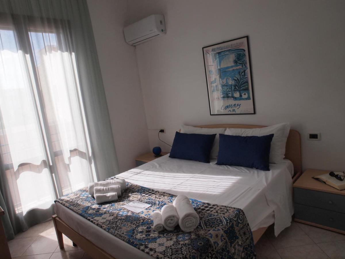 Locanda Lighea Rooms San Vito Lo Capo Exterior foto