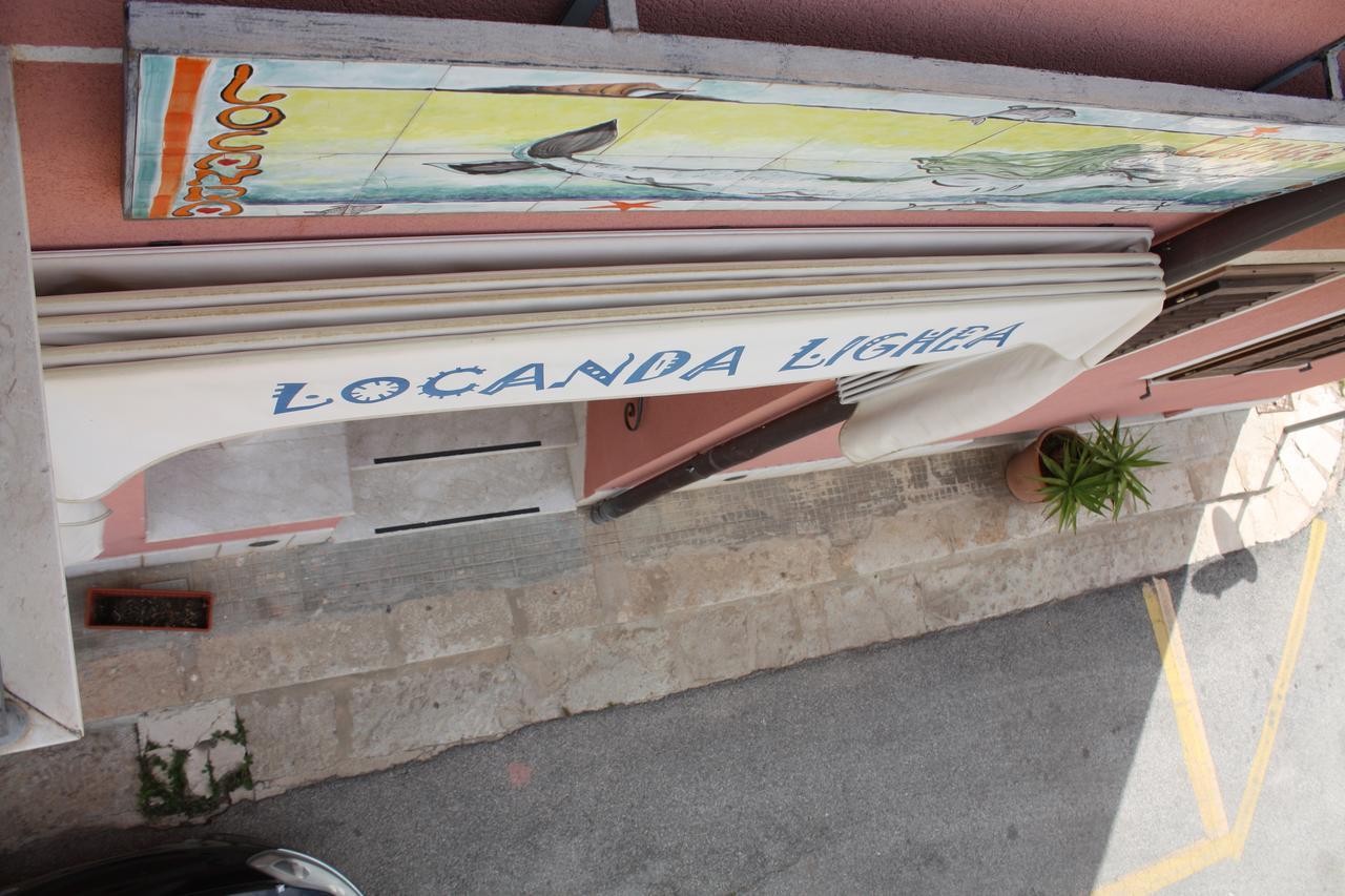 Locanda Lighea Rooms San Vito Lo Capo Exterior foto