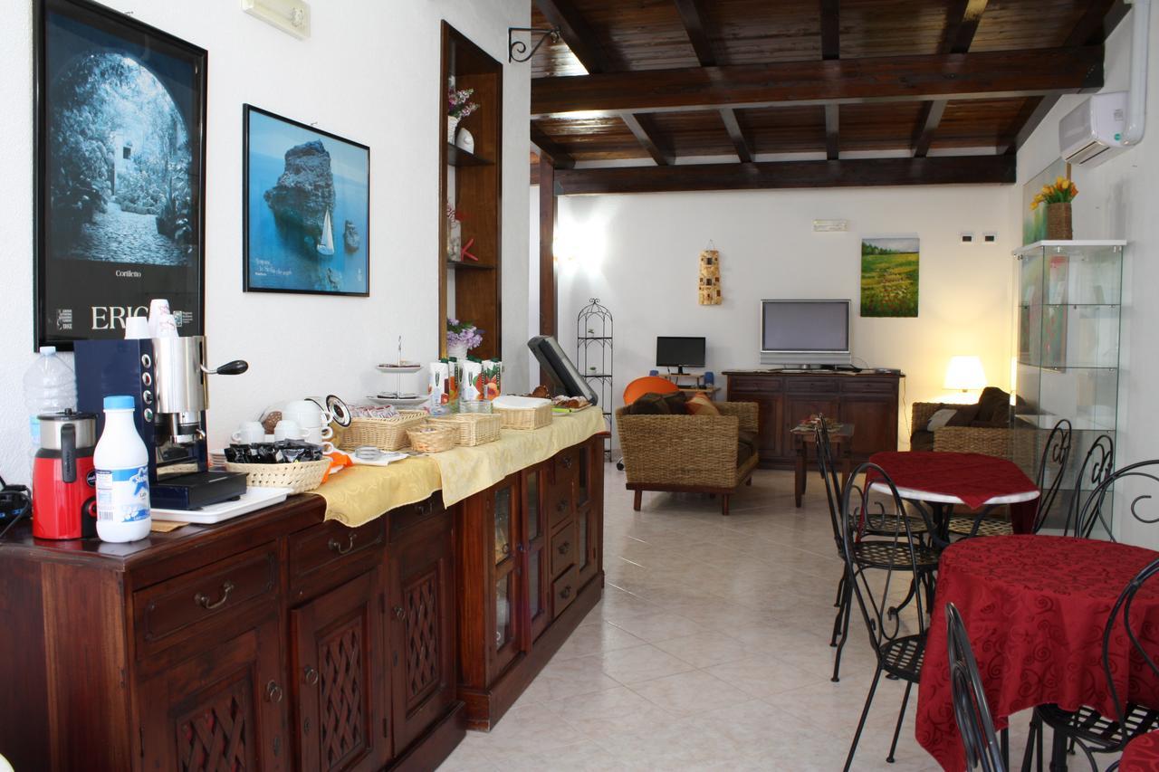 Locanda Lighea Rooms San Vito Lo Capo Exterior foto