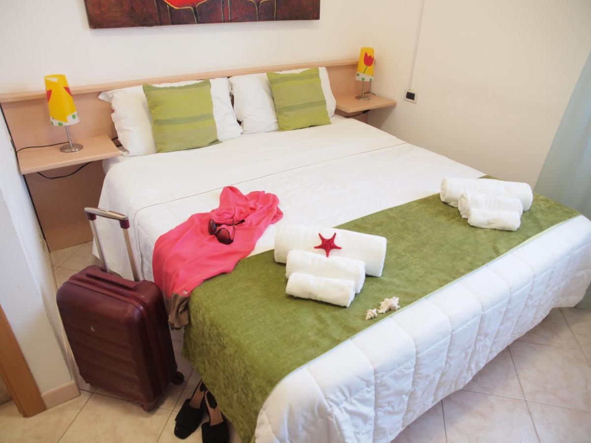 Locanda Lighea Rooms San Vito Lo Capo Exterior foto
