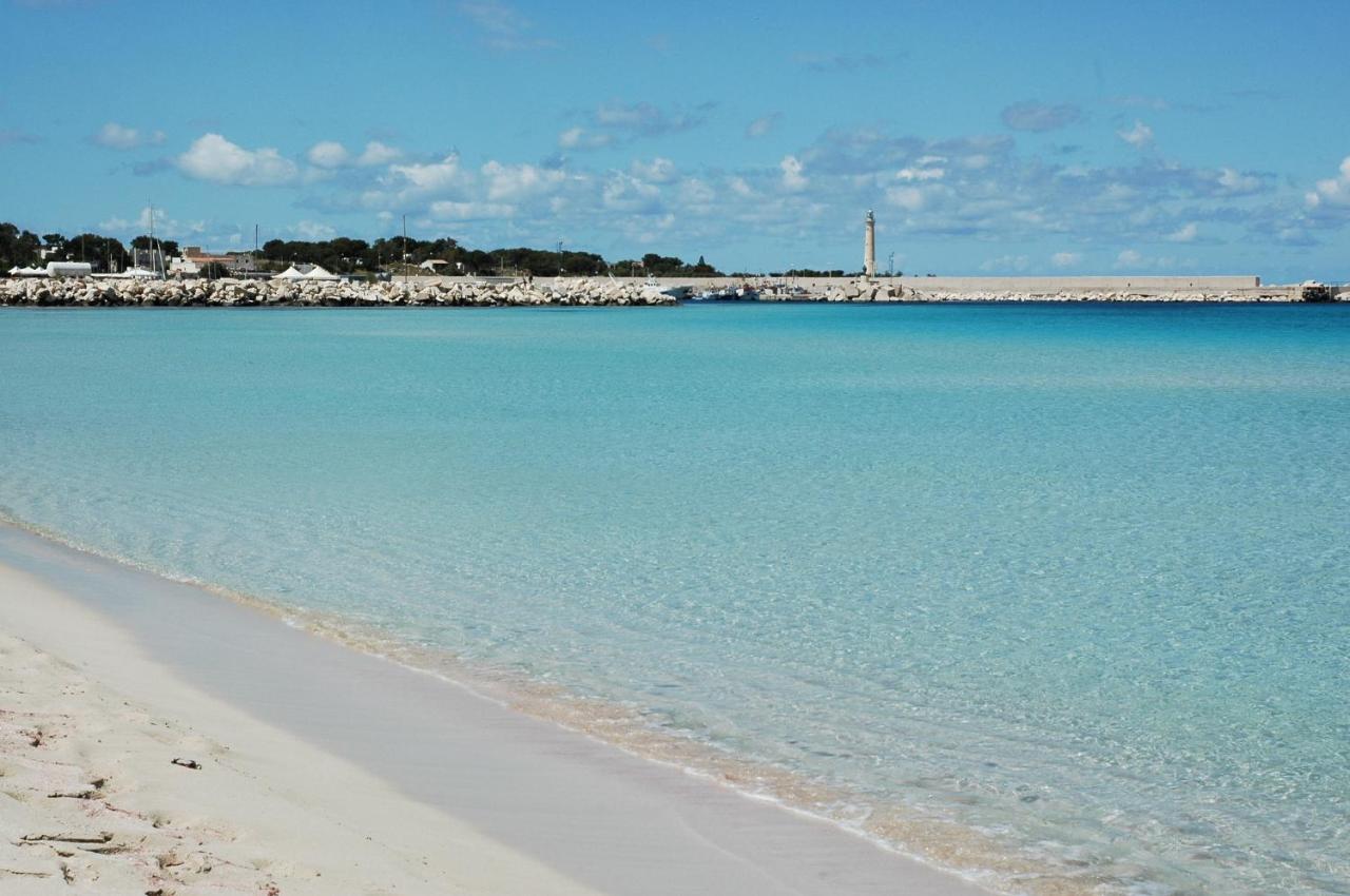 Locanda Lighea Rooms San Vito Lo Capo Exterior foto